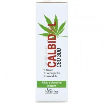 Soria Natural Relief Crema CBD Ice 300 mg, 75 ml