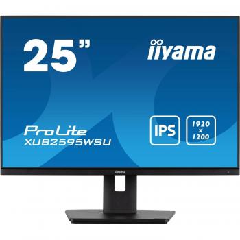 Monitor LED IIYAMA ProLite XUB2595WSU-B5 25 WUXGA IPS-panel