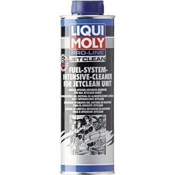 Aditivo de Combustible LIQUI MOLY Pro-Line JetClean para Sistema de Inyección de Gasolina 500 ml