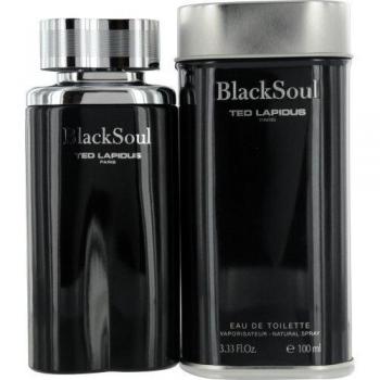 TED LAPIDUS BLACK SOUL agua de tocador vaporizador 100 ml