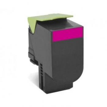 Lexmark 70C2HME Tóner Láser Magenta Original para CS310dn, CS410dn, 3000 Páginas