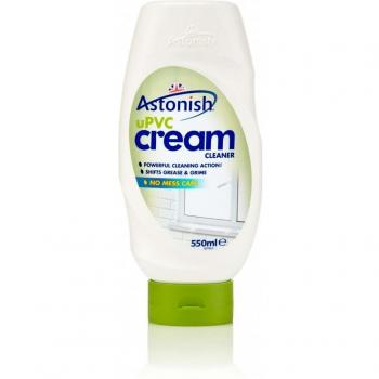 Asombre Upvc Crema Limpiador 550ml x 3