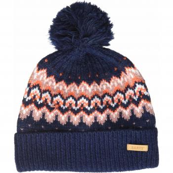 Gorro Barts Scout Azul Marino para Niños, Talla 53