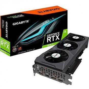 Gigabyte GeForce RTX 3070 Ti Eagle OC 8GB GDDR6X LHR Graphics Card