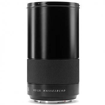 Hasselblad xcd 135 mm f28 lens black