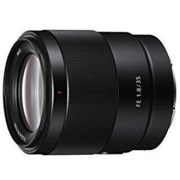 FE 35mm F1.8 Large Aperture Prime Lens