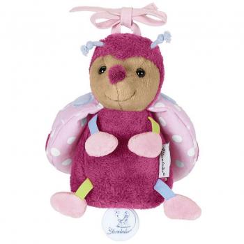 Sterntaler 6001625 - Musical Katharina, S, Rosa / Rosa / Verde / Azul