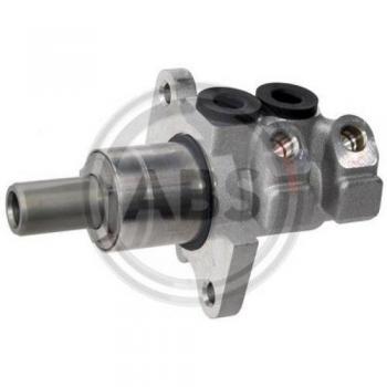 Cilindro Maestro de Freno A.B.S. 61100 para FIAT Grande Punto 3/5 puertas, Aluminio, 2x M12x1.0, con ABS
