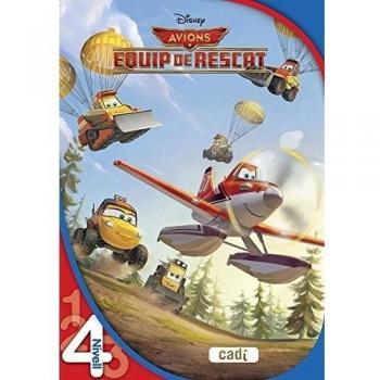 Avions. Equip de rescat. Nivell 4 - Everest/walt Disney Company