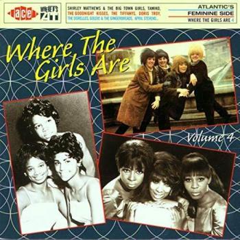 Where the Girls are, Vol. 4