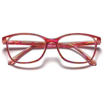 Etnia Barcelona Tayrona 22 FUCU Armazones y Lentes Recetados para Mujer Purple