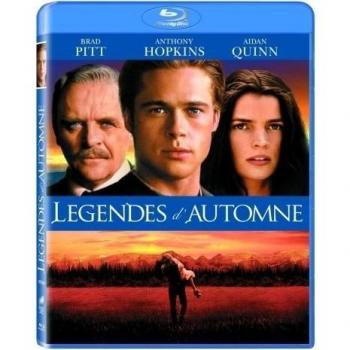 Légendes d'automne [Francia] [Blu-ray]