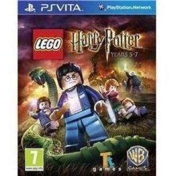 LEGO Harry Potter 2: Años 5-7