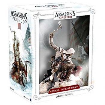 Ubisoft - Figura Assassin's Creed Connor The Last Breath
