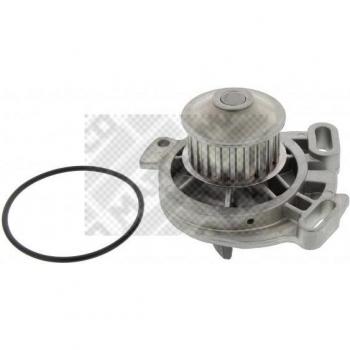 Bomba de agua MAPCO 21716 - Bomba de agua, compatible con vehículos específicos, fabricada con materiales de alta calidad, diseño eficiente para refrigeración del motor, fácil instalación, incluye juntas y accesorios necesarios