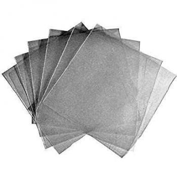 tempo di saldi 100 Bolsas Transparentes de plástico PVC con Solapa de Cierre para CD y DVD.