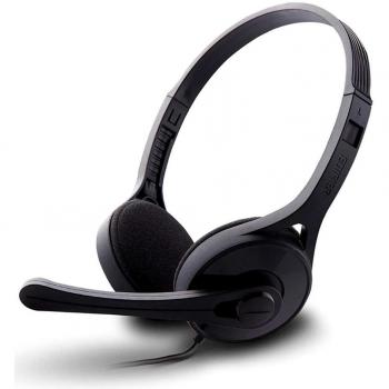Auriculares Edifier K550 Single Plug Negro