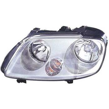 Faro principal DEPO 441-1193L-LD-EM, Izquierda, Manual y Eléctrico, H1, H7
