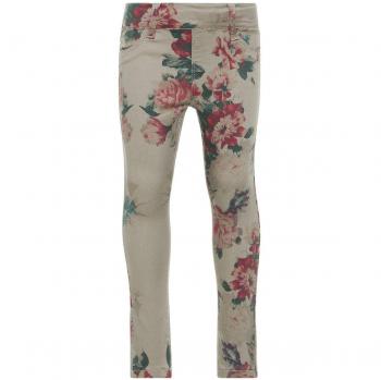 NAME IT Pantalon Polly Gris 104 Gris
