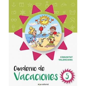Cuaderno de vacaciones 5
