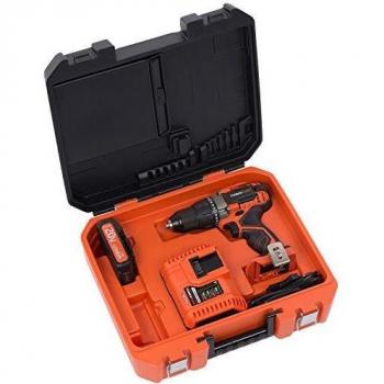 PowerPlus POWDP1515 - Taladro/Ator.+ Bateria 20V +Cargador 20V