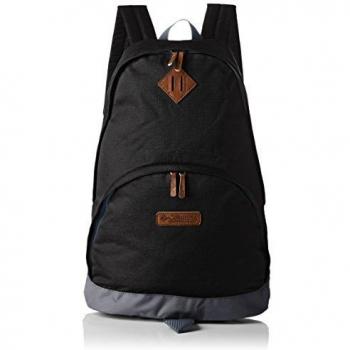 Columbia Classic Outdoor UU1222, Mochila Ligera 20 l, Negro/Gris