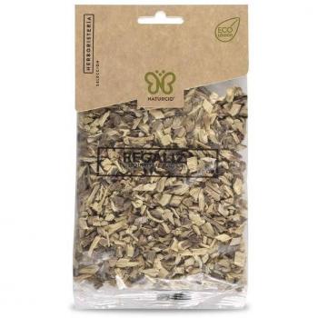 Regaliz Ecológico B 60g Naturcid 06187 Código de Barras 8429215130227