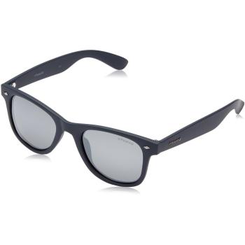 Polaroid men's PLD 1016/S Rectangular Sunglasses, SOLID BLUE