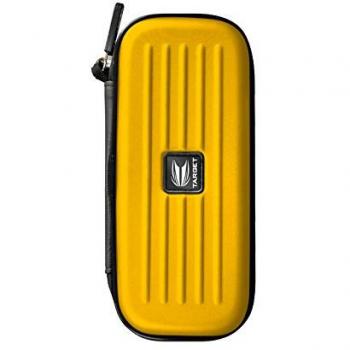 Target Darts Cartera Takoma Amarillo, Unisex, 3 Dart