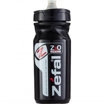Zefal Z20 Pro 65 Bidón, Unisex adulto, Negro, 650 ml