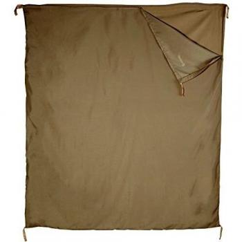 Outwell Schlafsack-Innenbezug Baumwoll-Liner-Steppdecke
