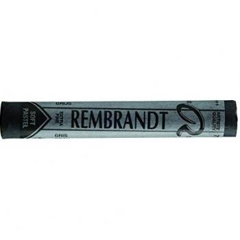 Pastel Rembrandt 704,5 gris