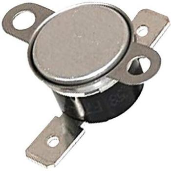 Termostato de Seguridad 75°C para Horno Indesit y Ariston Hotpoint