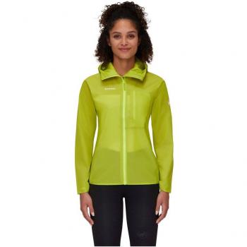 Chaqueta de montaña ligera para mujer KENTO LIGHT Mammut