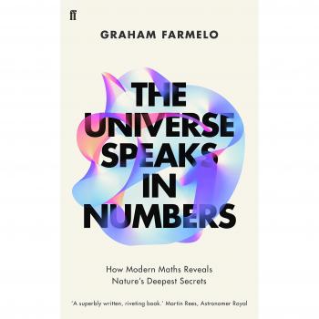 The Universe Speaks in Numbers How Modern Maths Reveals Nature's Deepest Secrets Hardback