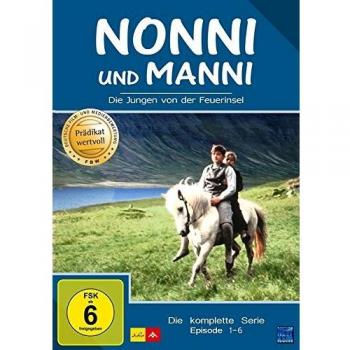 Nonni und Manni [Alemania] [DVD]