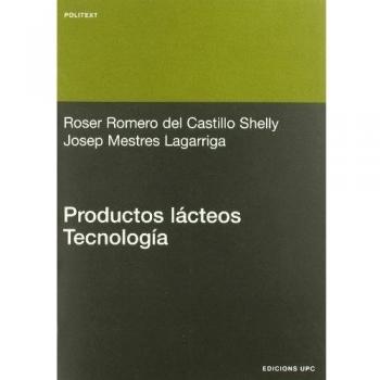 Productos lácteos. Tecnología: 161