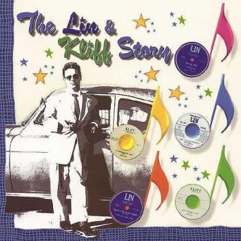 Lin & Kliff Story - 4-CD Deluxe Box Set of Record Label Profiles