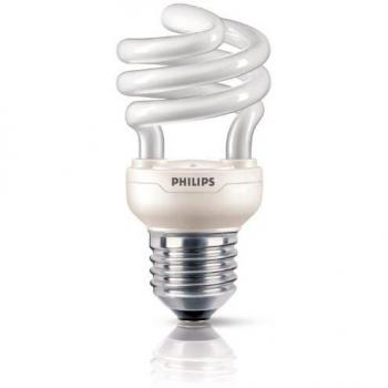 Philips Tornado Bombilla espiral de bajo consumo 871829111752000 - Lámpara