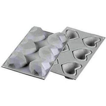 silikomart - Molde Amorini Origami 110