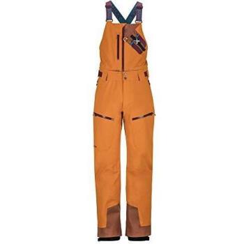 Marmot Bl Pro Bib - Pantalón para Hombre, Evergreen, BL Pro Bib, Hombre, Color Sombrero Hawaiano, tamaño Large
