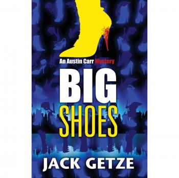 Zapatos Grandes (Misterios de Austin Carr, Volumen 4) - Edición en tapa blanda