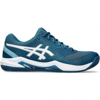 Asics GEL-Dedicate 8 Clay Hombre Zapatillas de Tenis/Pádel Restful Teal Modelo 1041A448 400