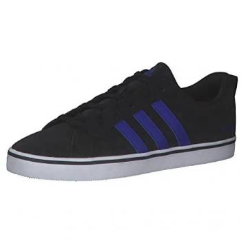 Zapatillas adidas VS Pace 2.0 hombre, color negro y azul, modelo HP6004, talla 40 ⅔ EU