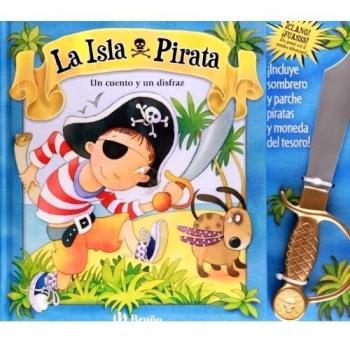 La Isla Pirata - Tisha Hamilton