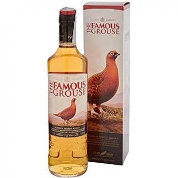 The Famous Grouse Blended Scotch Whisky, 70cl