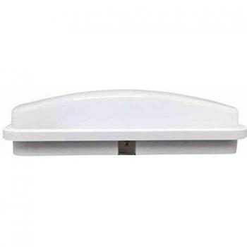 Aplique LED Rectangular 20W IP65 (Pack de 5) - Blanco Frío 6000K - 8000K