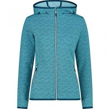 CMP Women's Fleece Hoodie with Hood