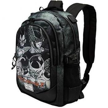 KARACTERMANIA Dragon Ball Evil-Mochila Running HS 1.2, Multicolor