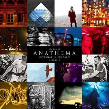 Internal Landscapes: The Best Of - Anathema